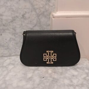 Tory Burch black crossbody